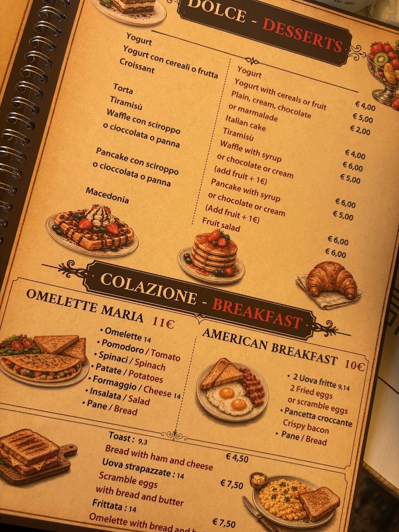Mozart Cafe