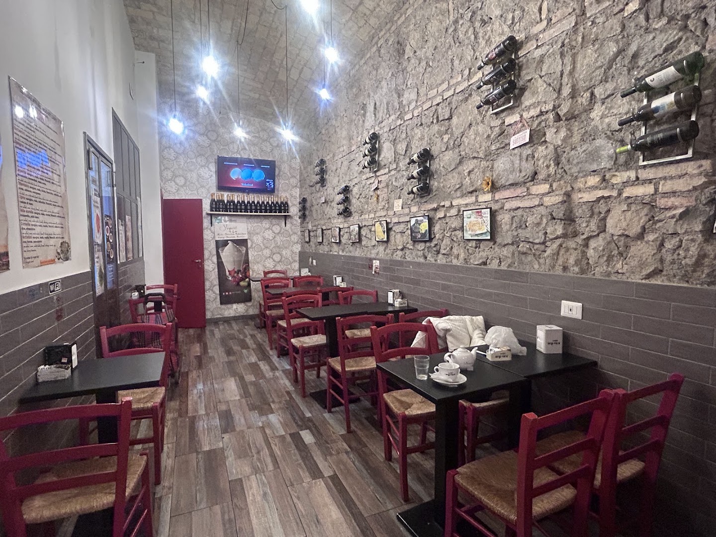 Mozart Cafe