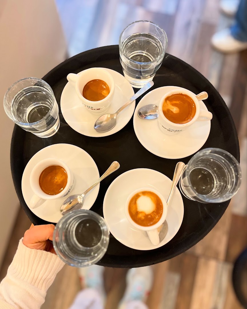 Mozart Cafe