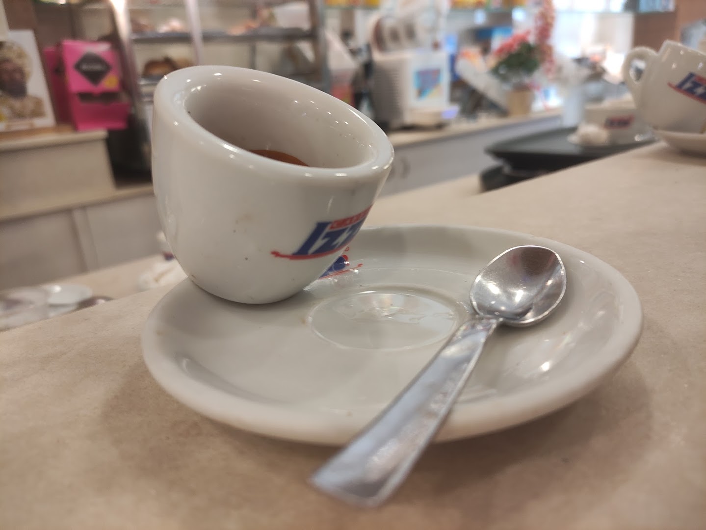 Mozart Caffé, Bari