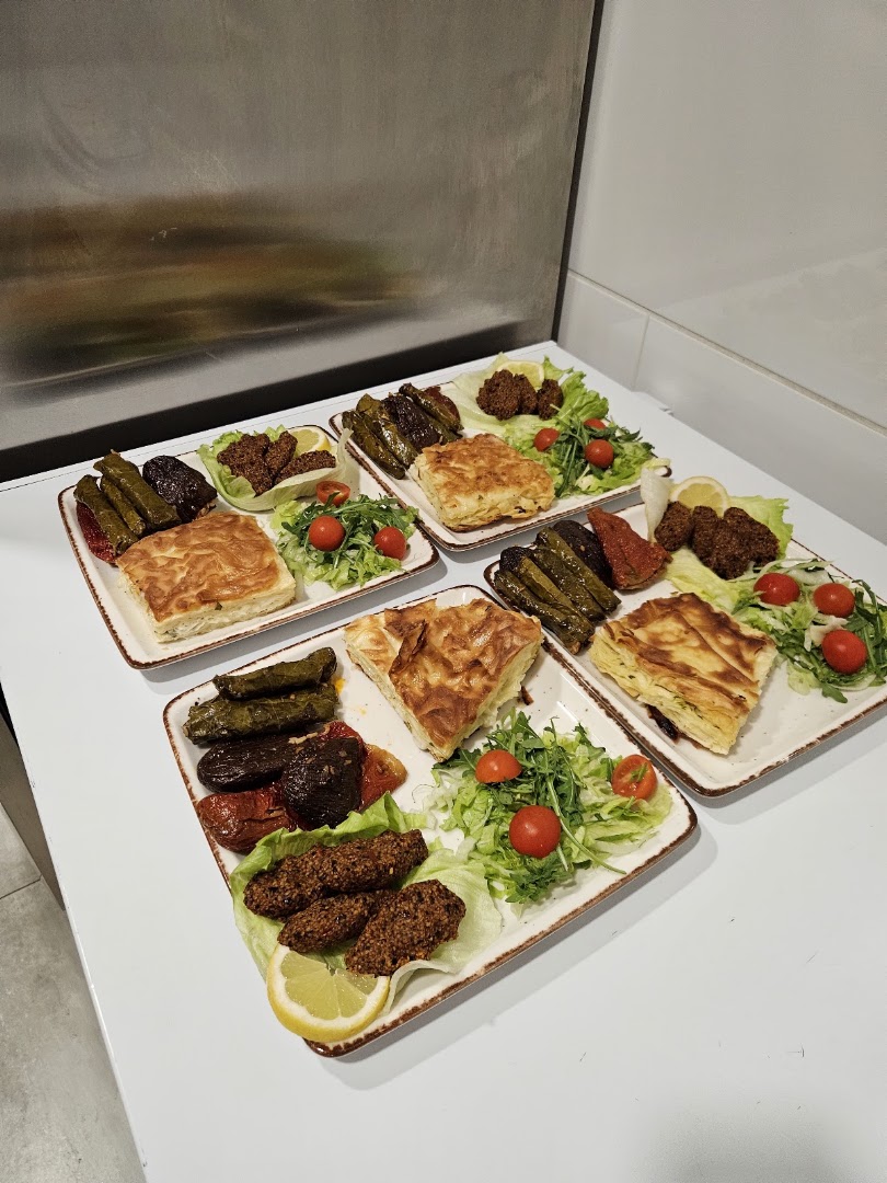 MOZART TURKISH KEBAP