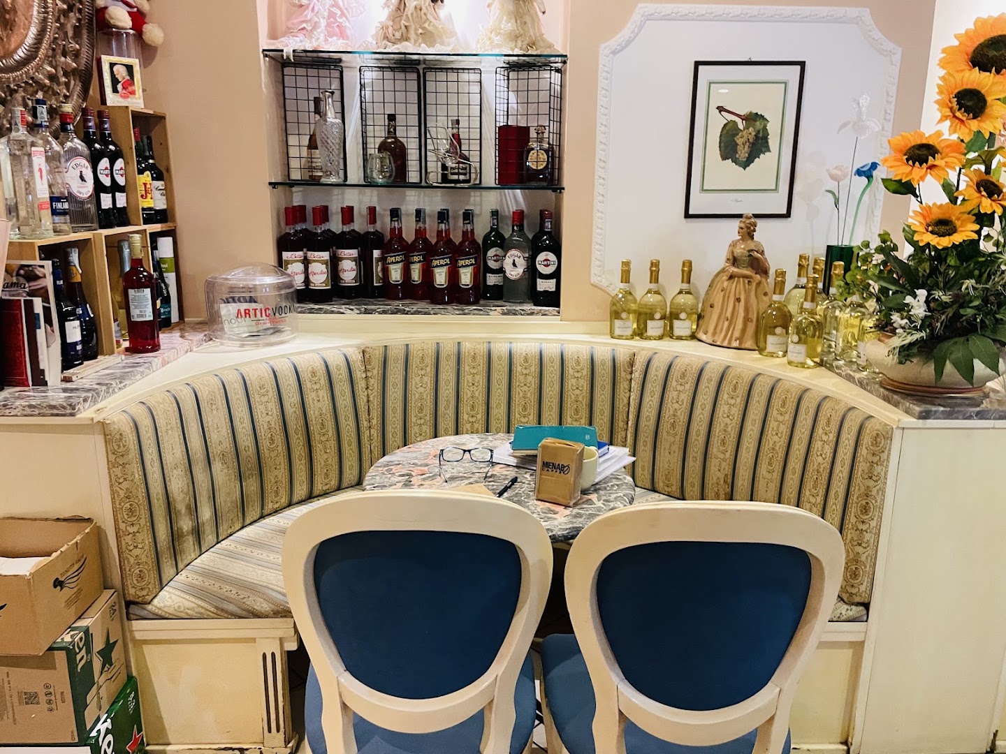 Mozart Wine&Coffee
