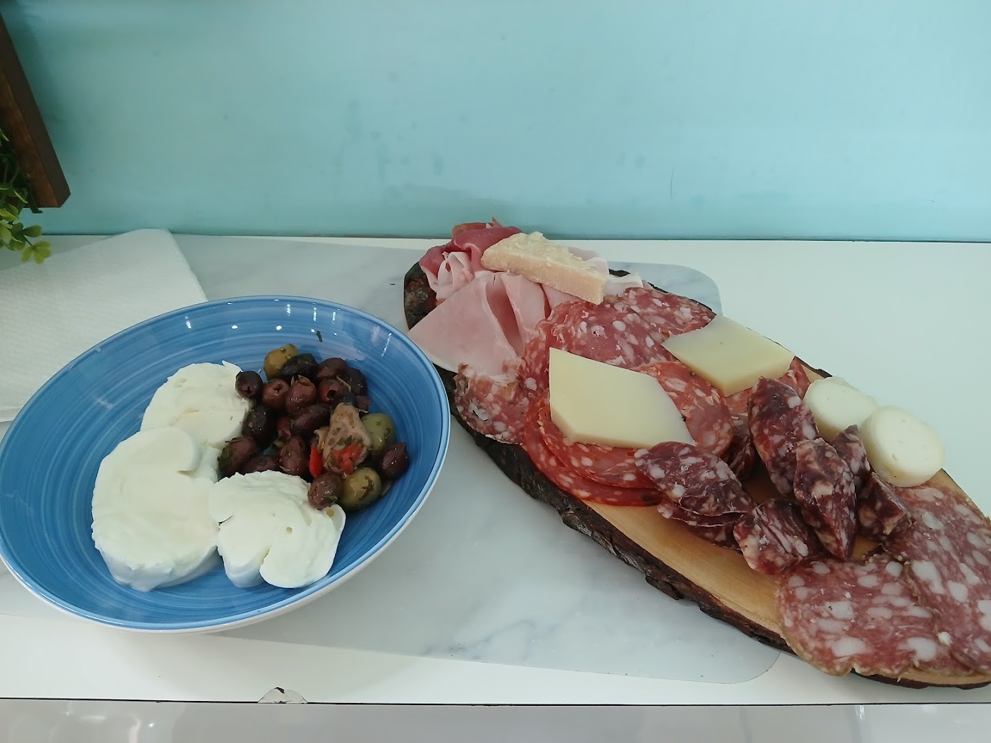 Mozz&Coffee F.lli Bruno, San Vittore del Lazio