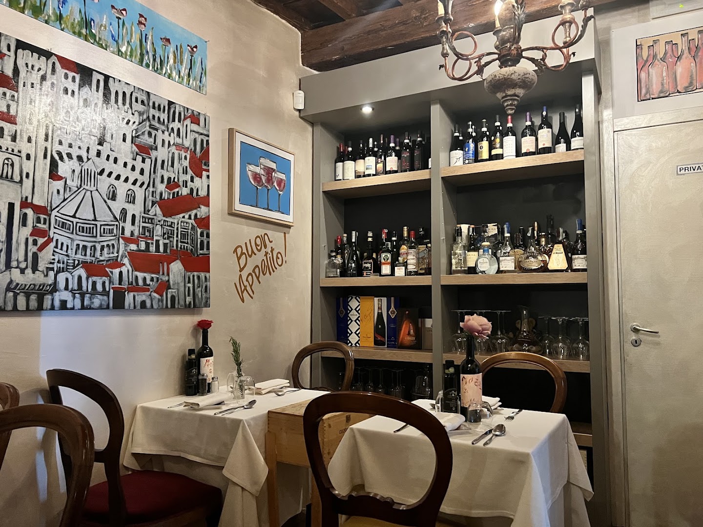 Mozza & bollicine Firenze