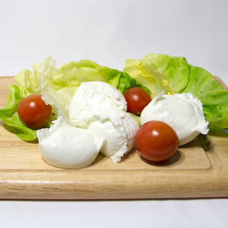 Mozzarella di Bufala Bistrot A Muzzarell Ro Barone