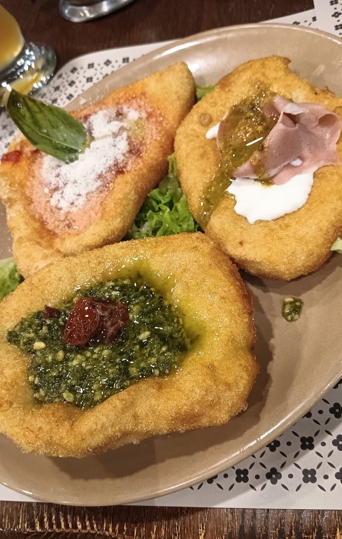 Mozzarella e Basilico - Busnago (MB)