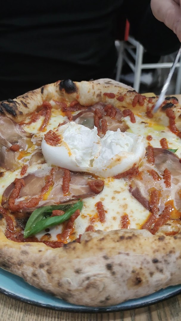 Mozzarella e basilico