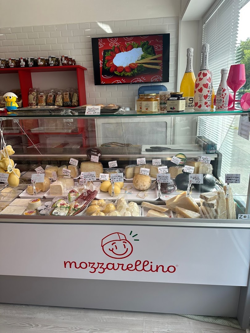 MOZZARELLINO