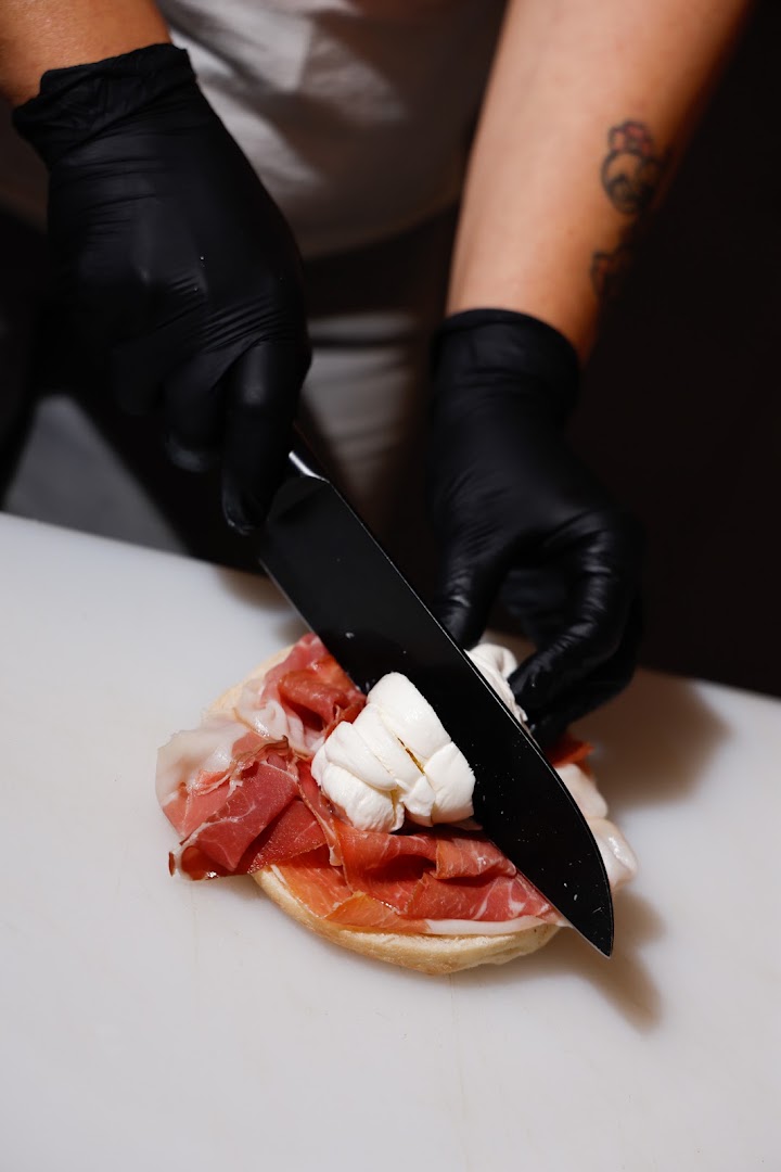 MOZZARELLINO