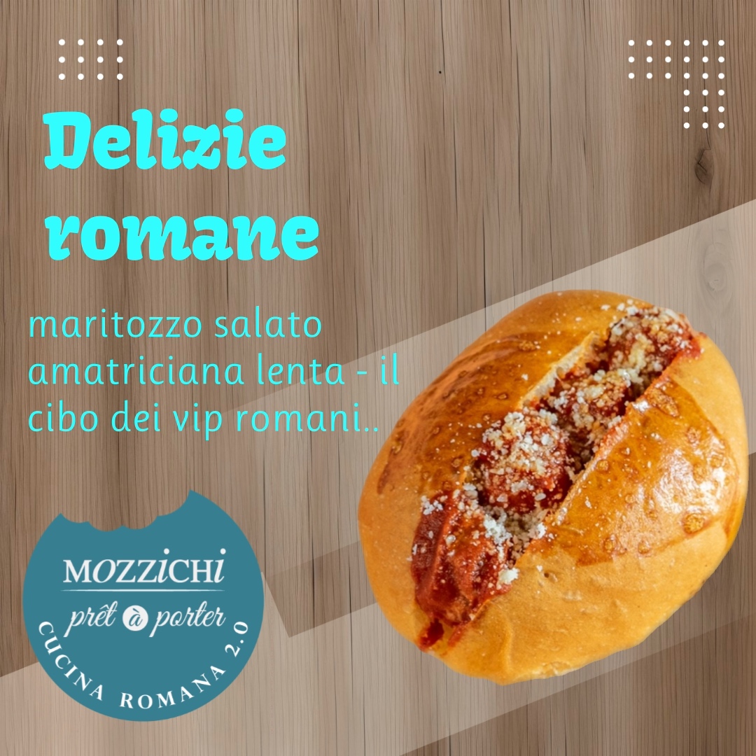 Mozzichi pret-a-porter