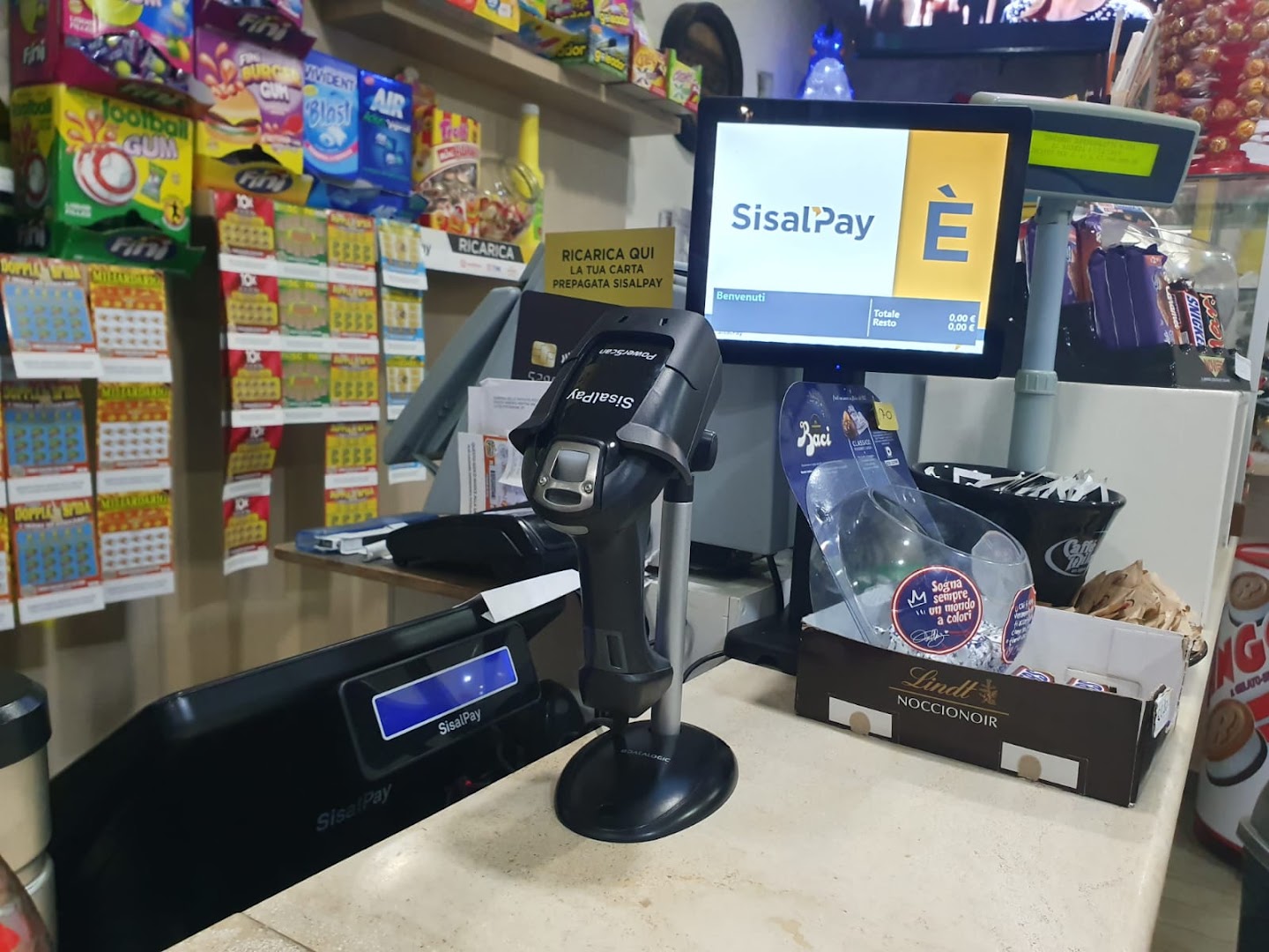 MP2016 srls "BAR MARIO"
