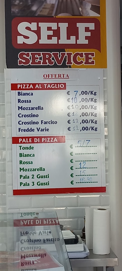 Mr. Alì Babà Kebab tavola calda