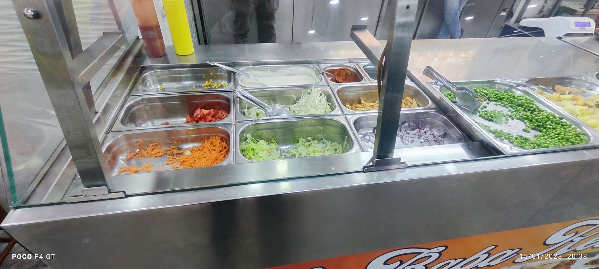 Mr. Alì Babà Kebab tavola calda