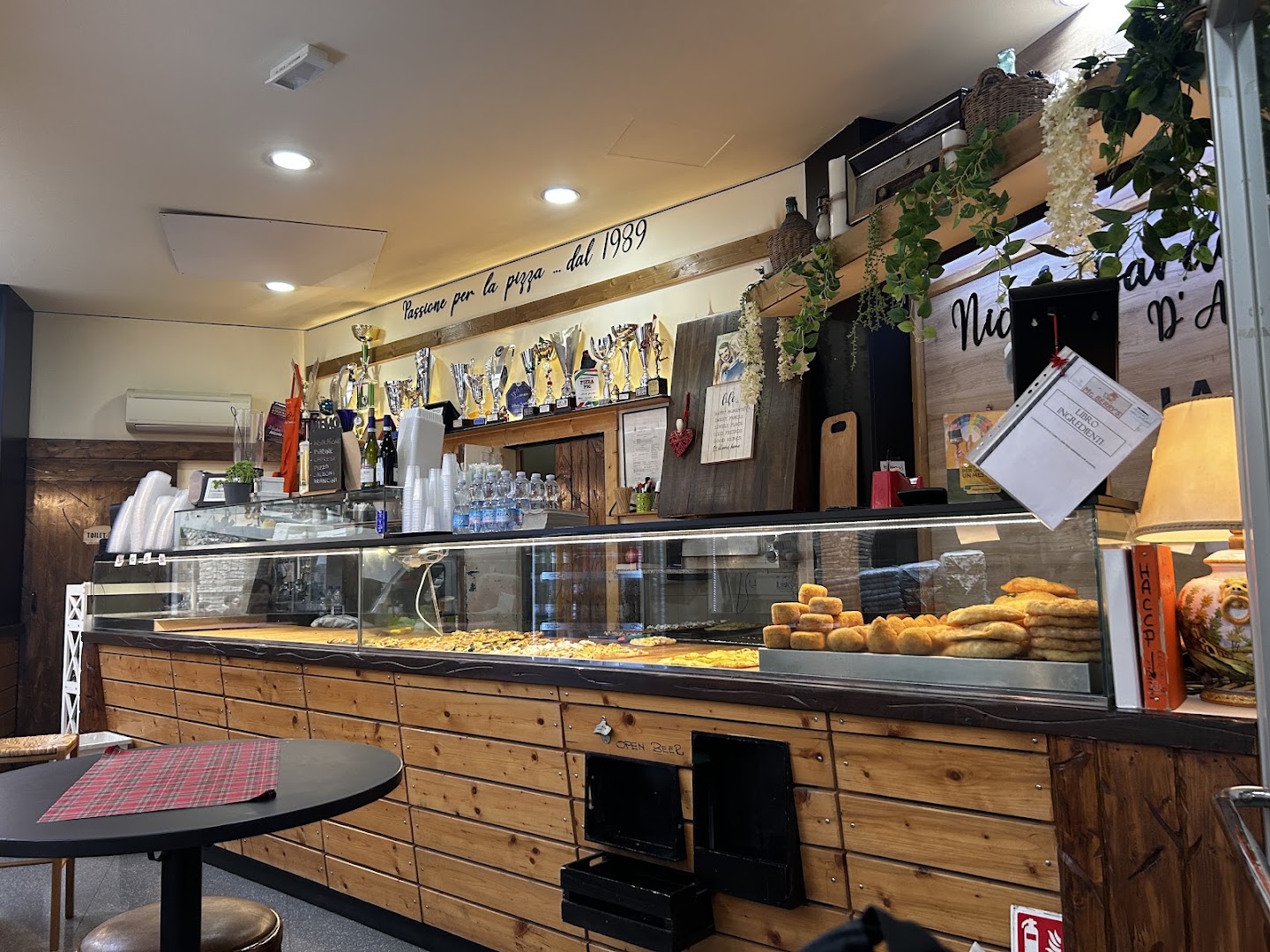 Mr. Berry's Teramo
