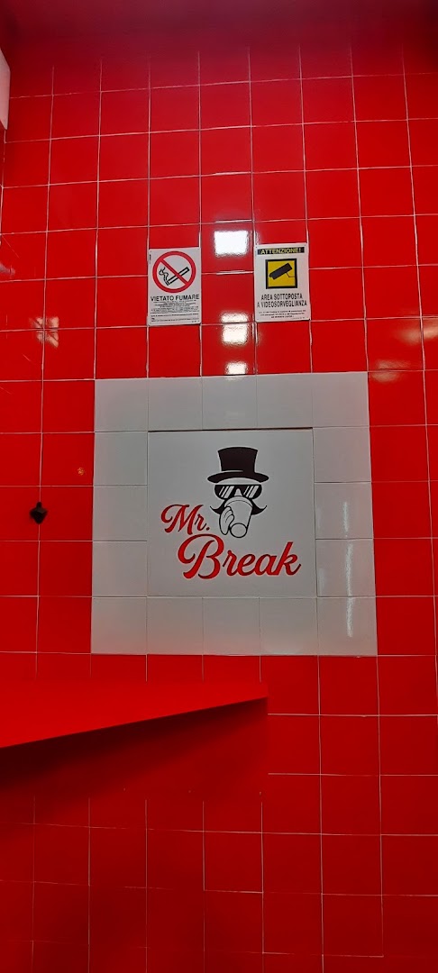 Mr. Break