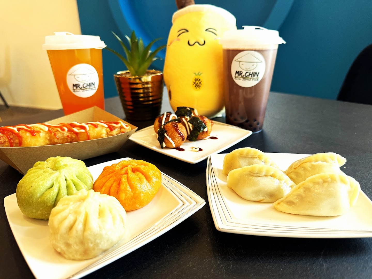 Mr. Chin Asian Street Food (Cinisello)
