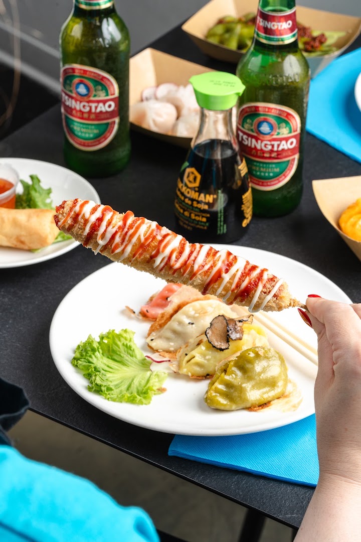 Mr. Chin Asian Street Food (Cinisello)