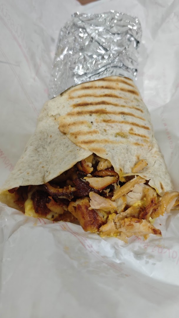 Mr Doner