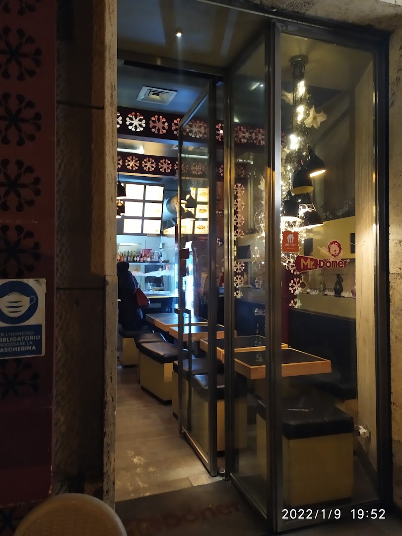 Mr Doner
