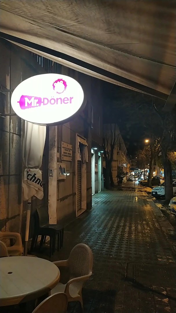 Mr Doner