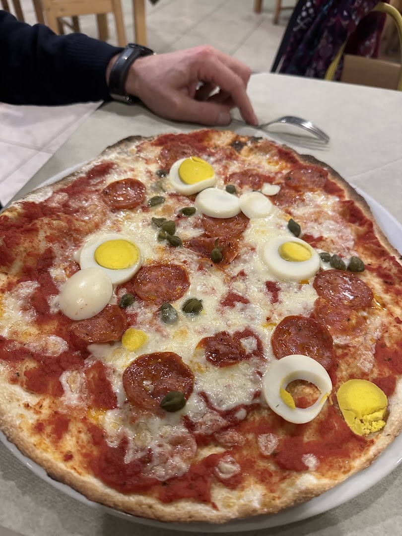 Mr Finnegan Pizza Birra & Barbecue