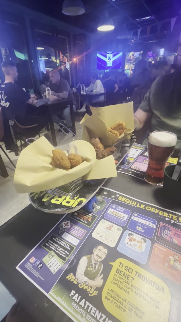 Mr. Jerry - Risto Pub