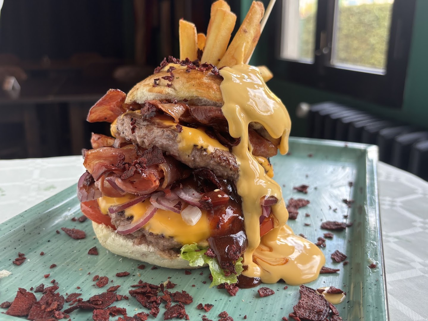 Mr. Jerry - Risto Pub