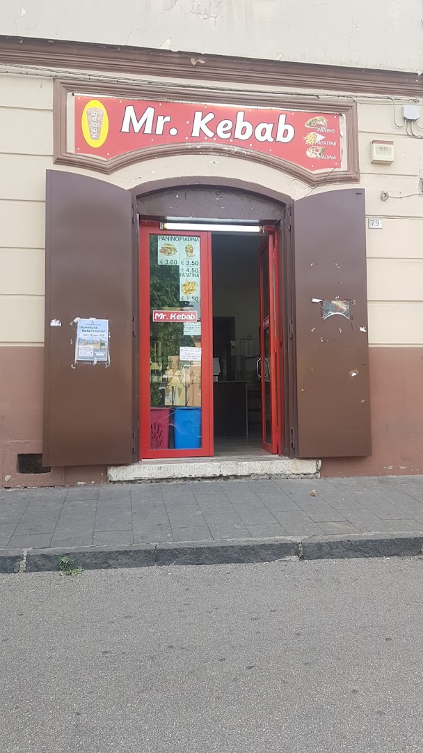 Mr. Kebab a San Giorgio del Sannio, San Giorgio del Sannio