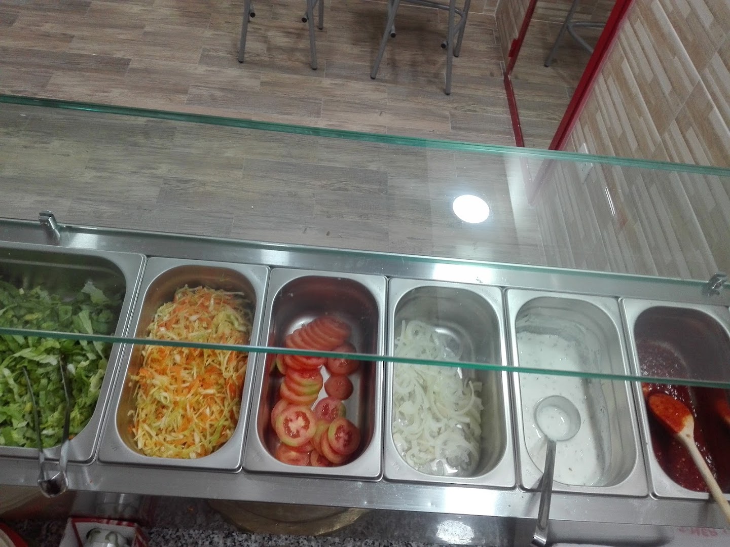 Mr. Kebab a San Giorgio del Sannio