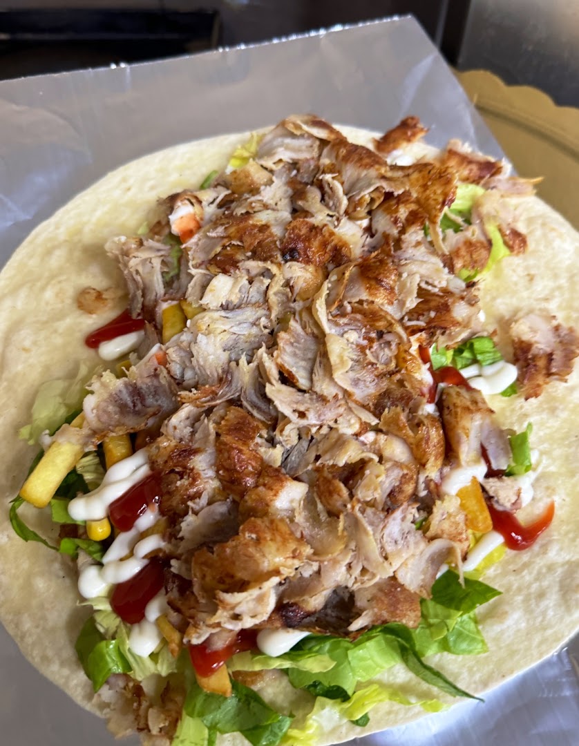 Mr Kebab