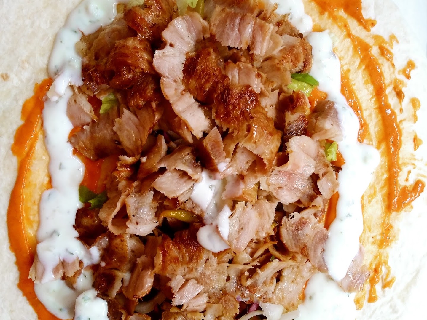 Mr. Kebab Turco Istanbul