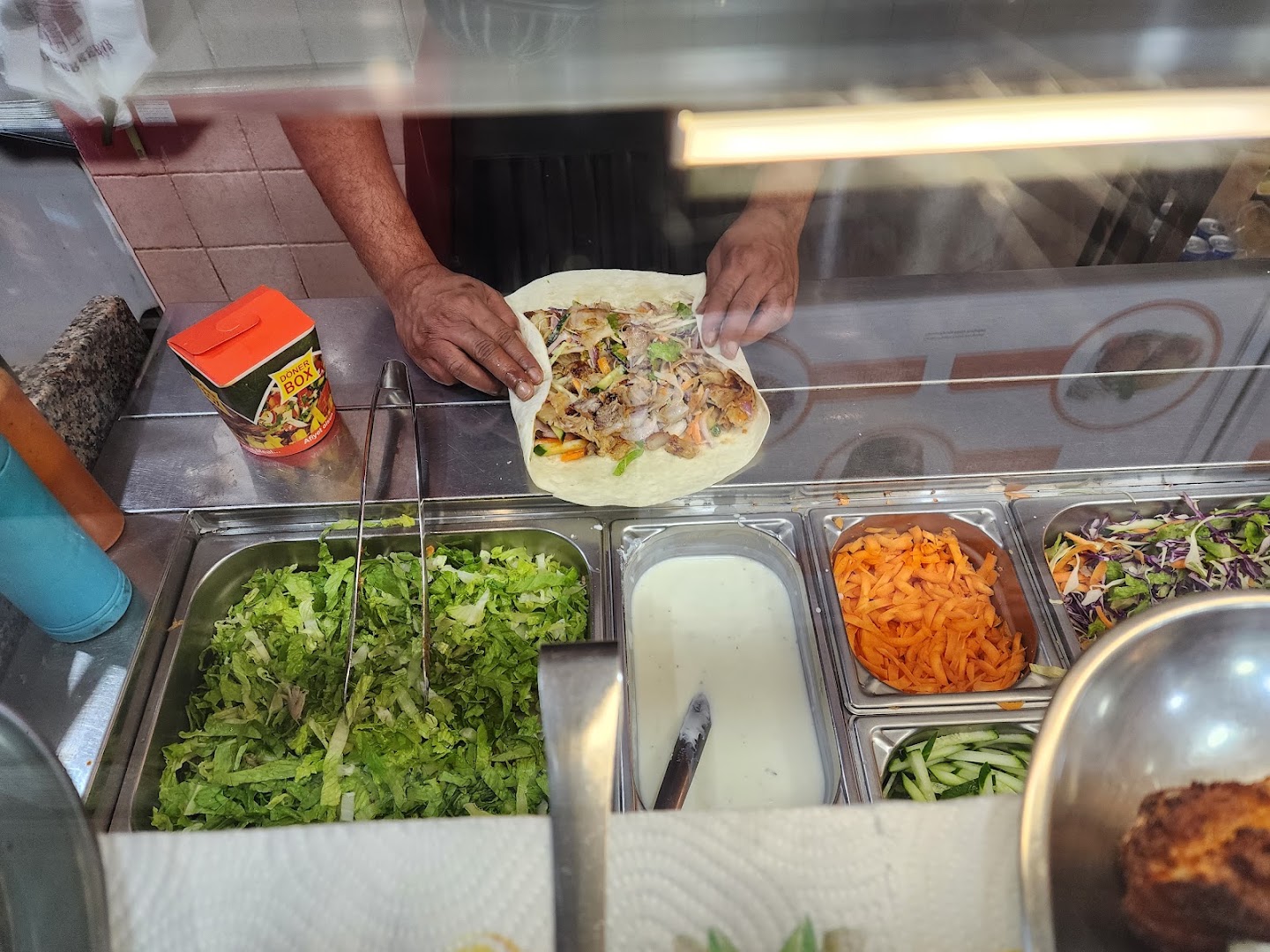 Mr. Kebab Turco Istanbul
