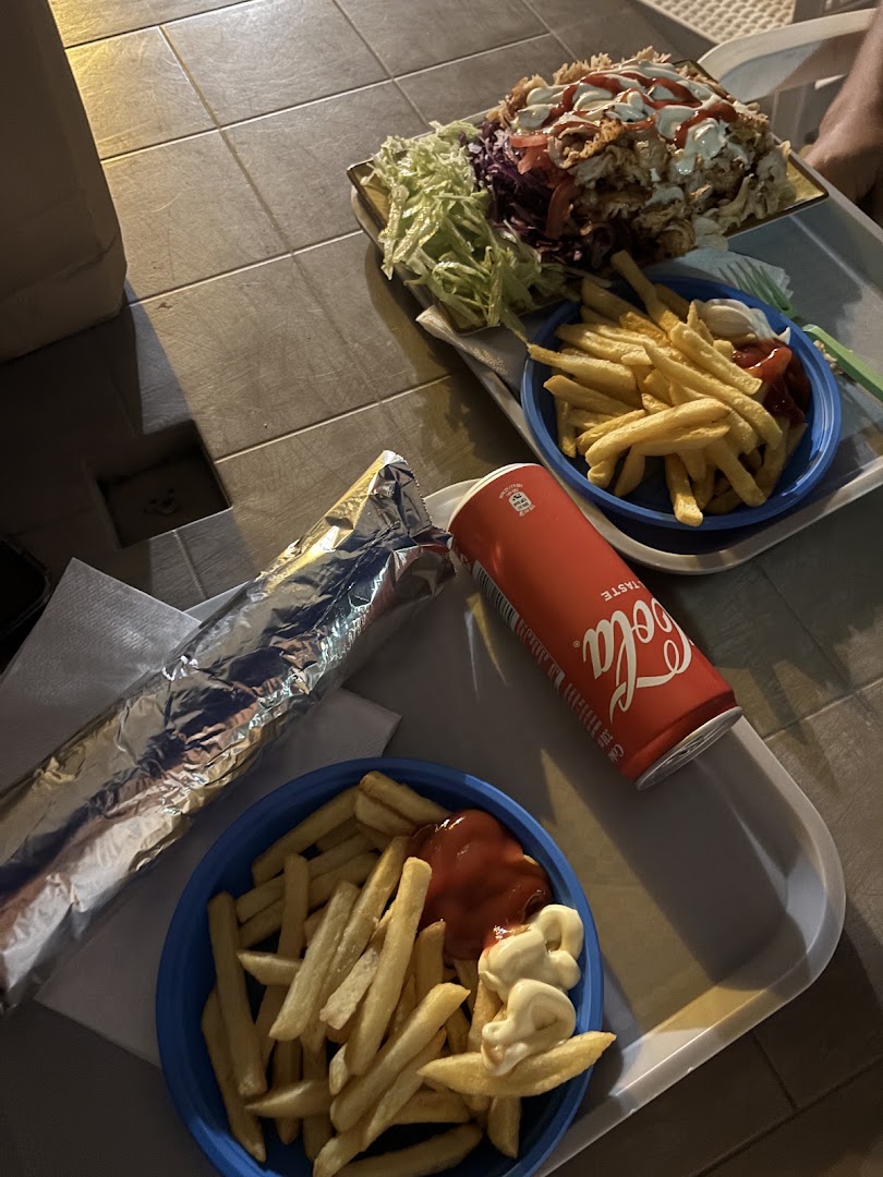 Mr Kebab