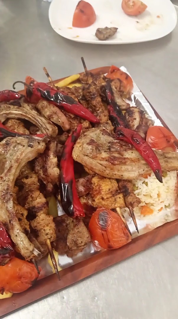Mr Kebap busto arsizio
