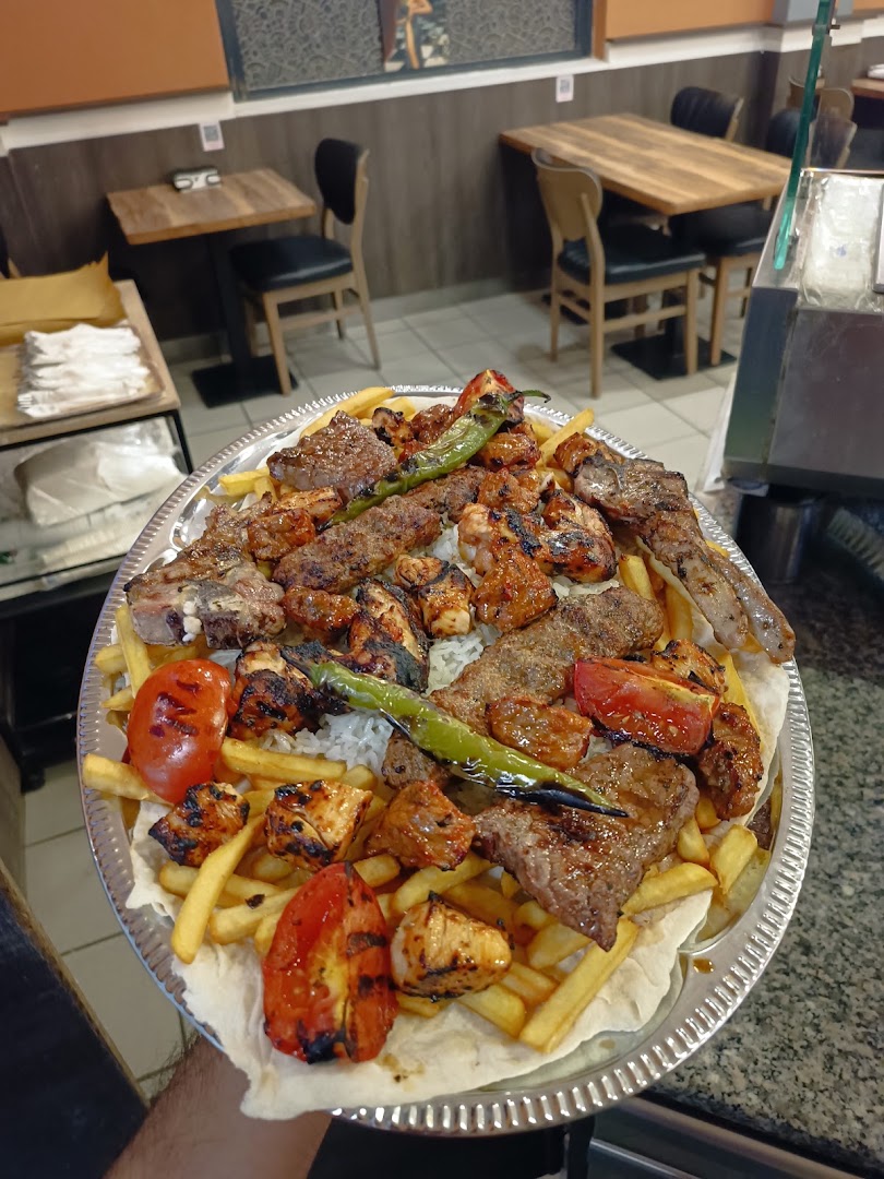 Mr Kebap busto arsizio