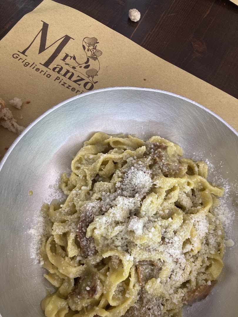Mr Manzo Griglieria, Roma