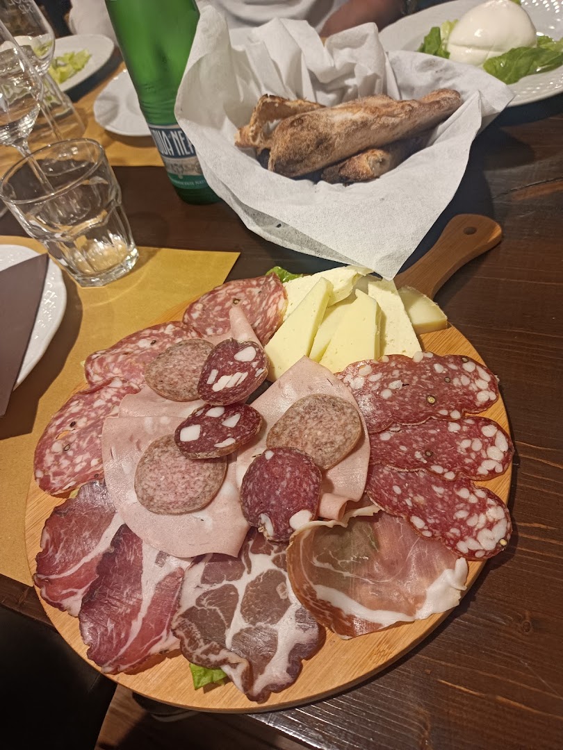 Mr Manzo Griglieria