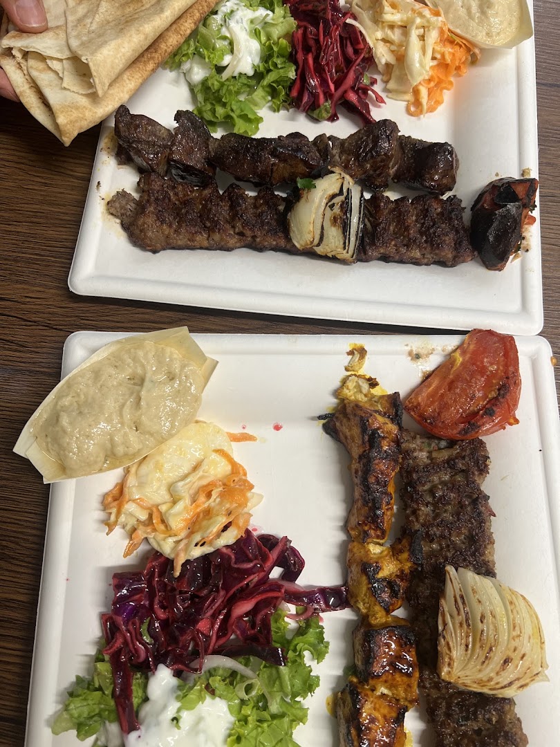 Mr.Mido BBQ House Grill