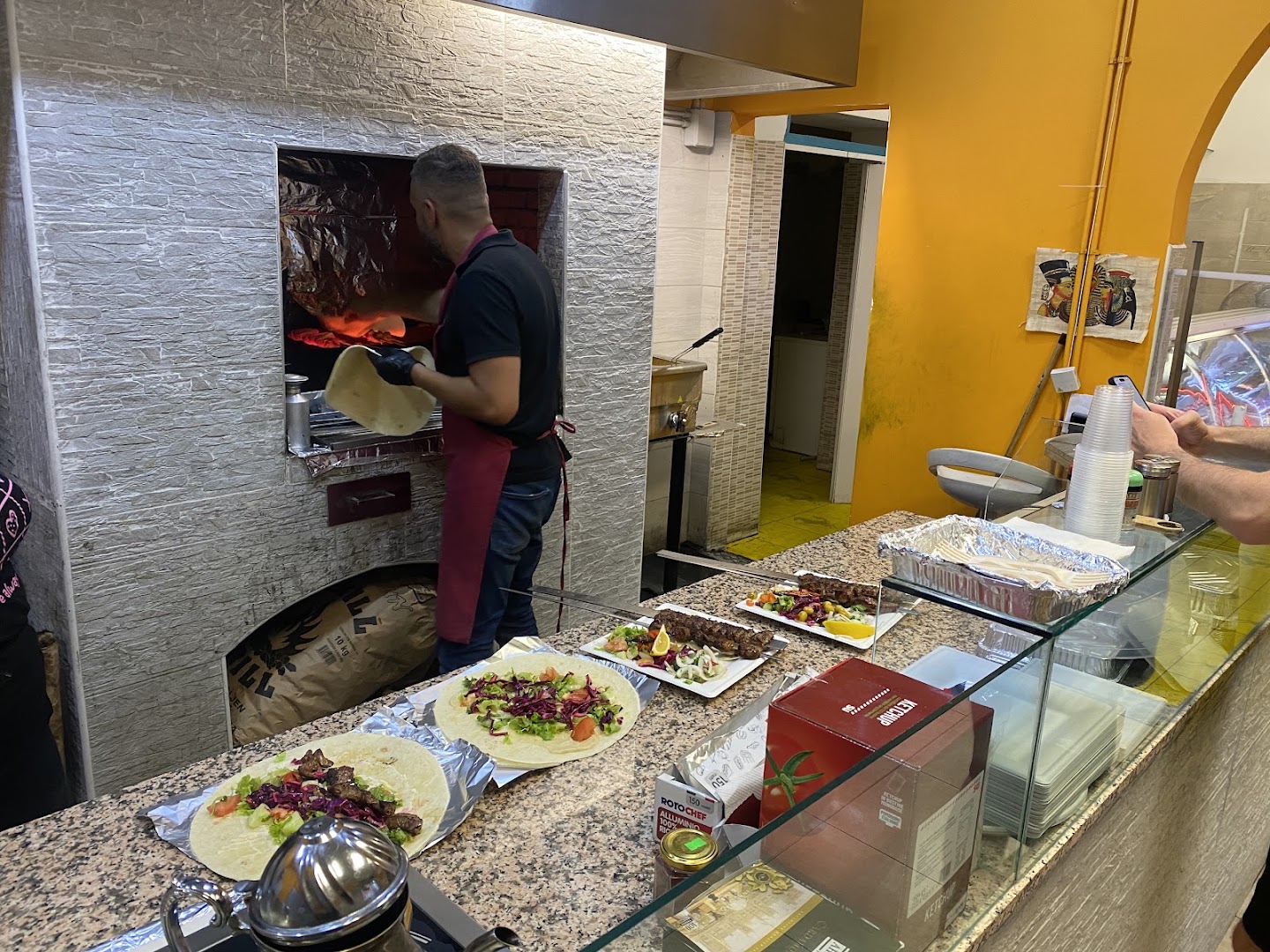 Mr.Mido BBQ House Grill