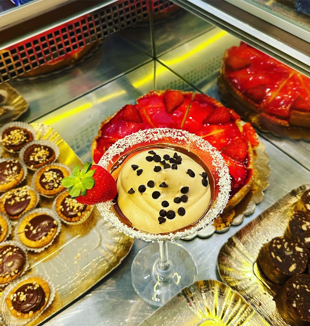 Mr. Moussa, Caffè, Panificio, Pasticceria