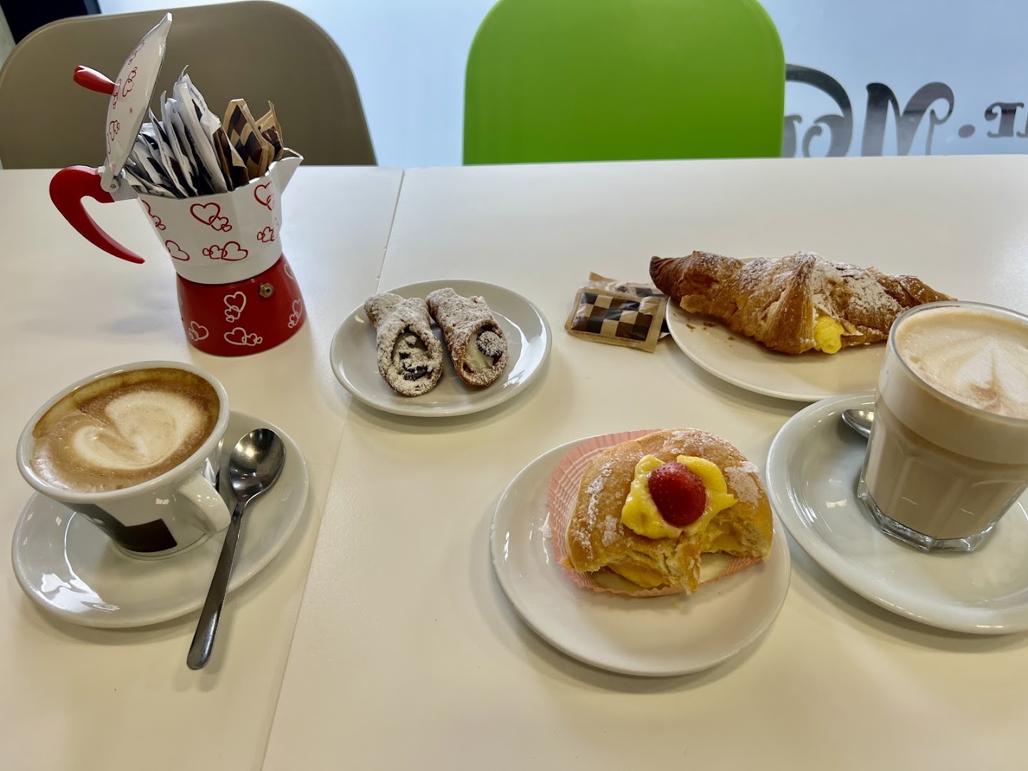 Mr. Moussa, Caffè, Panificio, Pasticceria, Milano