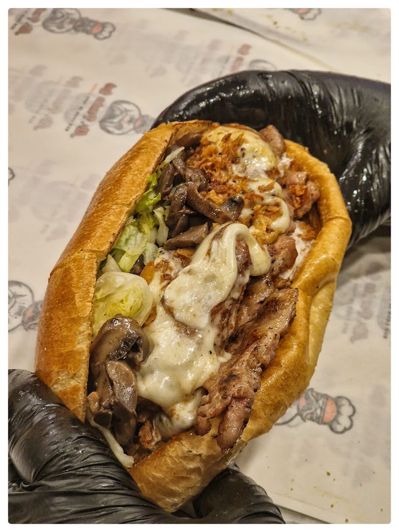 Mr Panino lab Aversa