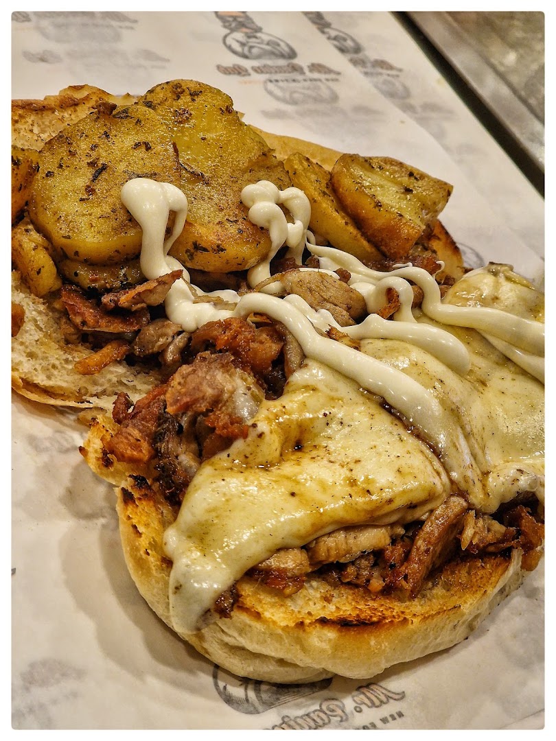 Mr Panino lab Aversa