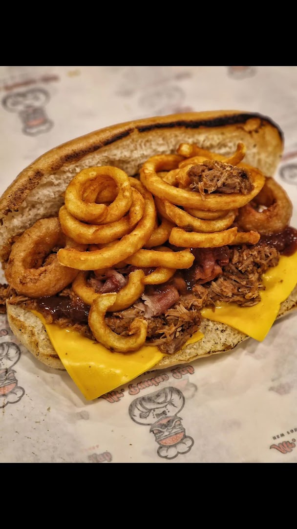 Mr Panino lab Aversa