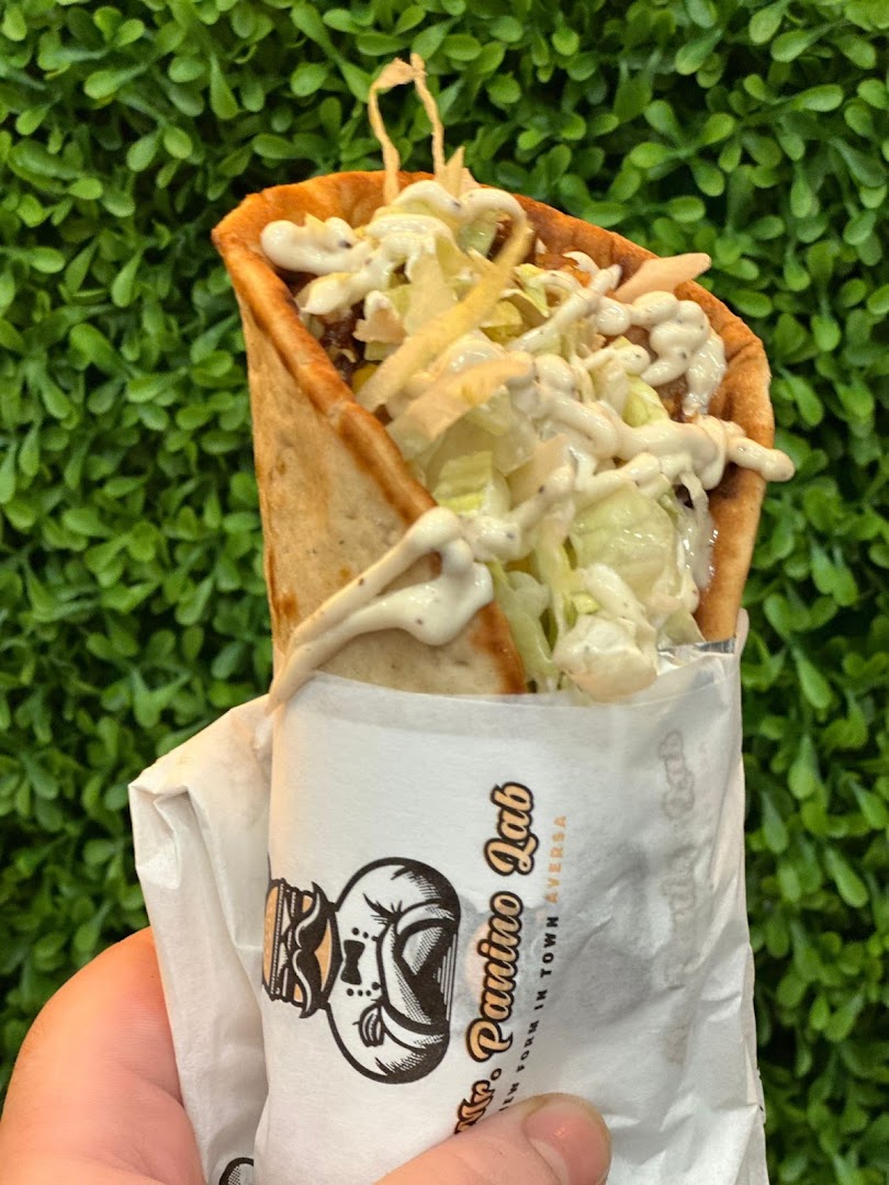 Mr Panino lab Aversa