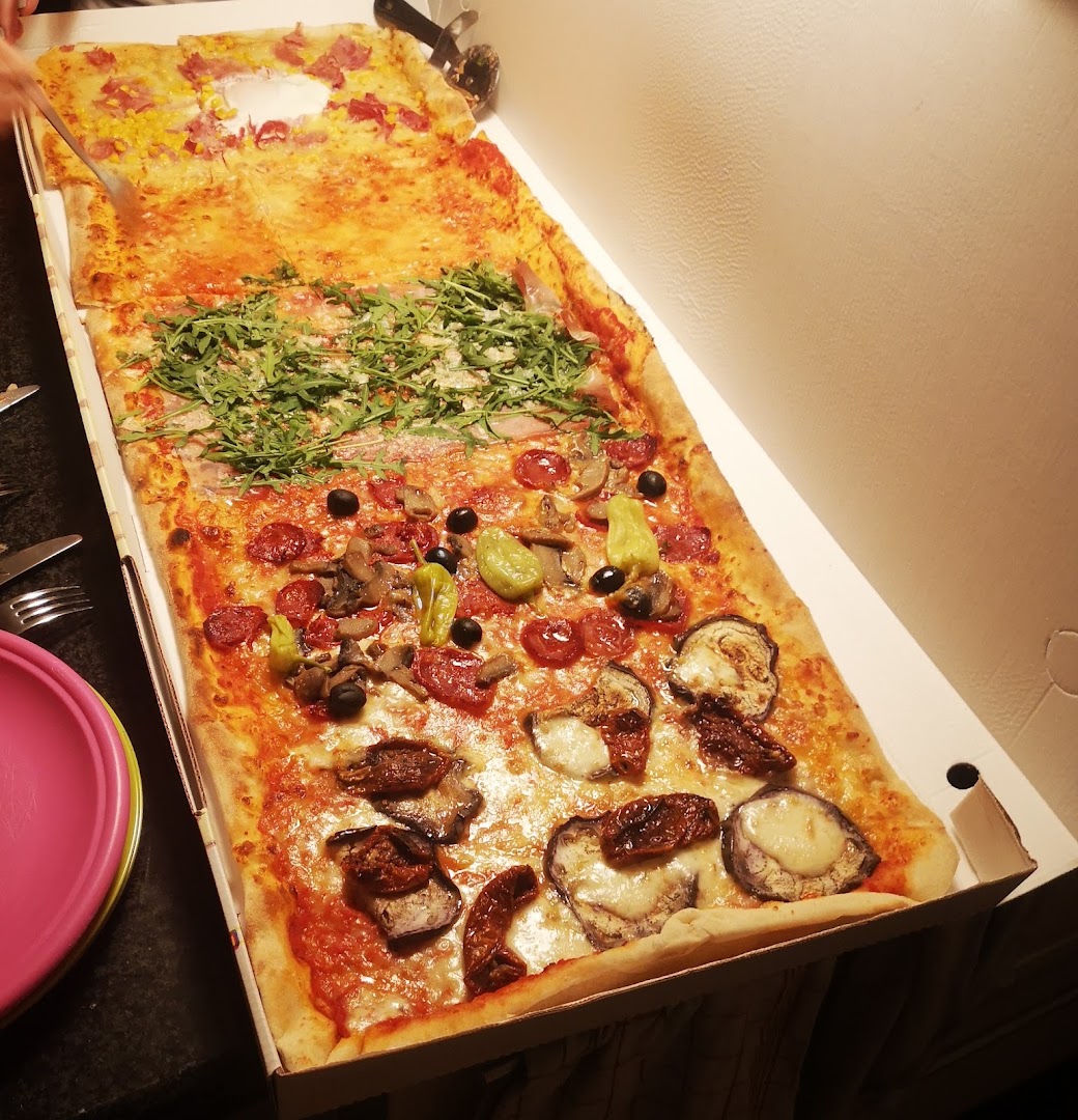 MR PIZZA 2