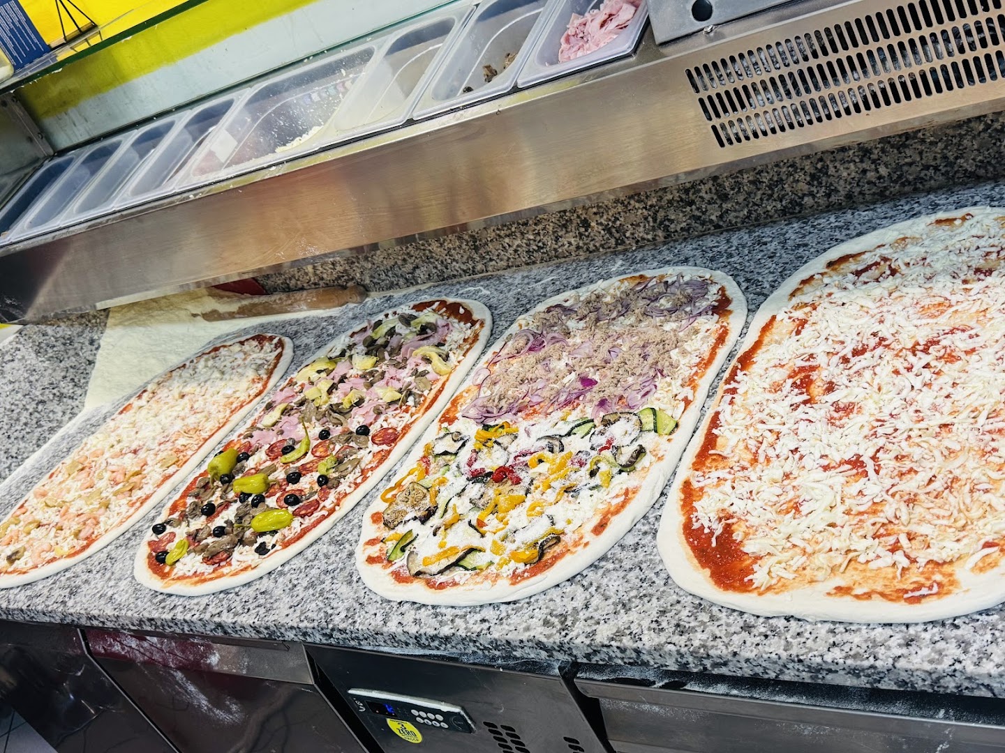 MR PIZZA 2