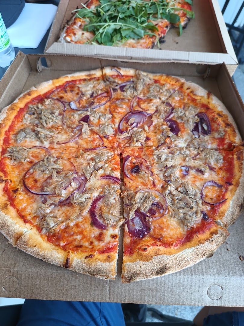 MR PIZZA