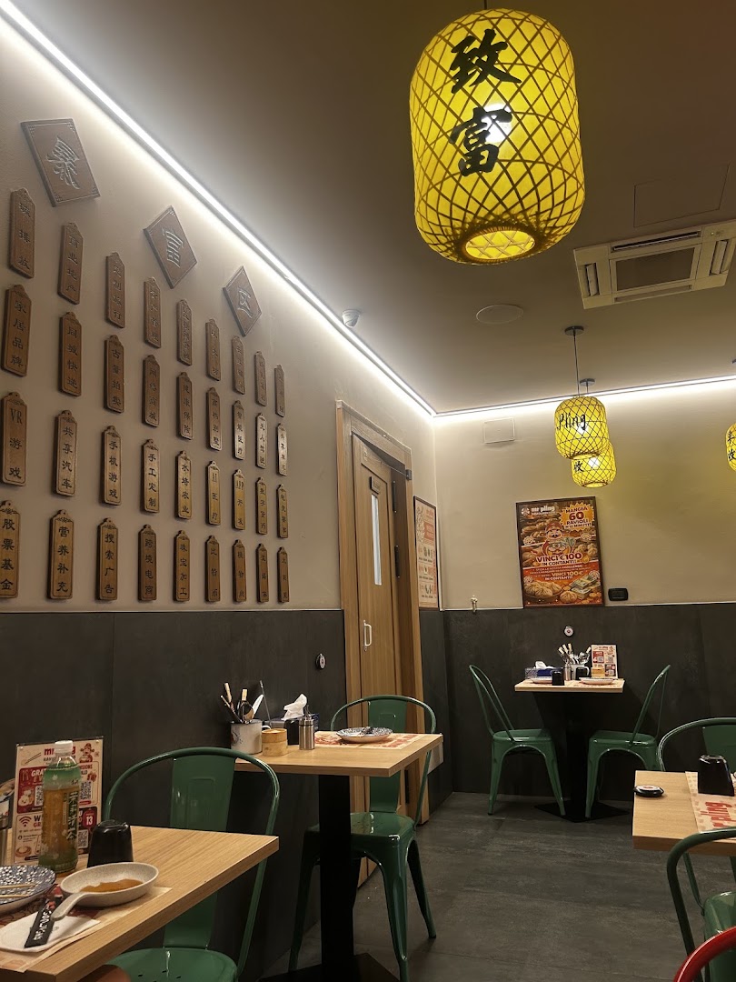 Mr.Pling | Ravioleria, Roma