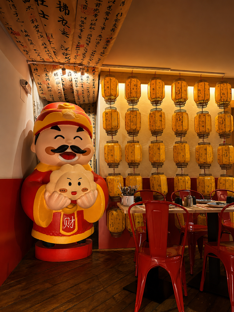 Mr.Pling | Ravioleria
